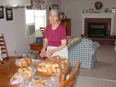 TJ Graduration Party 2003 004